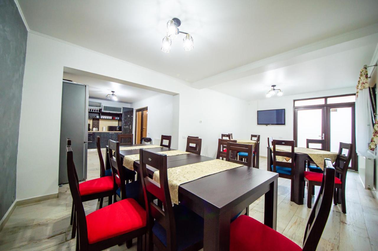 Râmnicu Vâlcea Casa Avramヴィラ エクステリア 写真