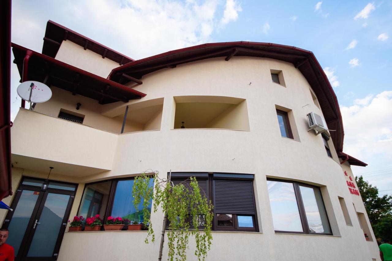 Râmnicu Vâlcea Casa Avramヴィラ エクステリア 写真