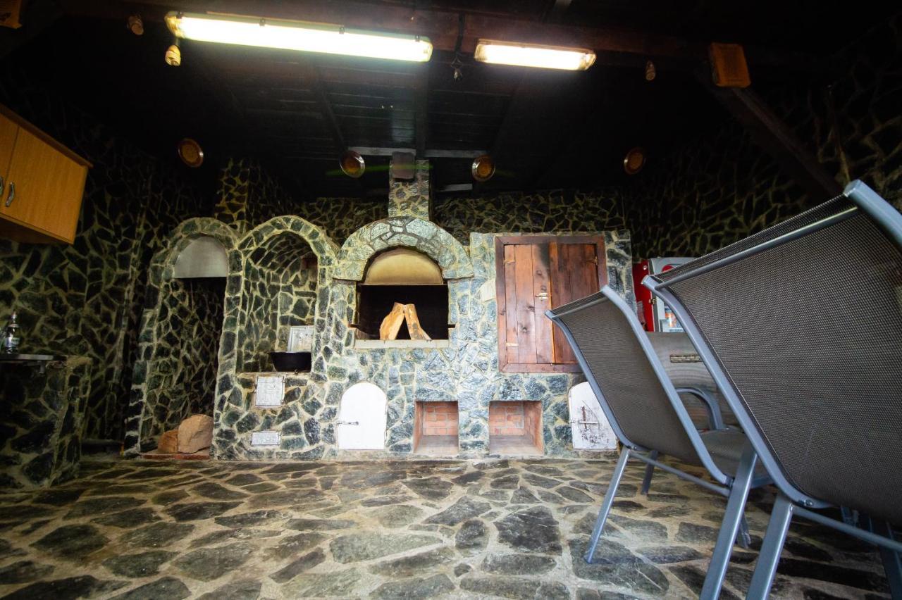 Râmnicu Vâlcea Casa Avramヴィラ エクステリア 写真
