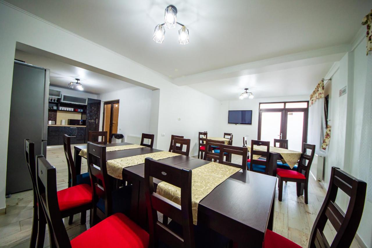 Râmnicu Vâlcea Casa Avramヴィラ エクステリア 写真