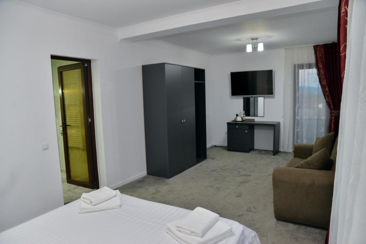 Râmnicu Vâlcea Casa Avramヴィラ エクステリア 写真