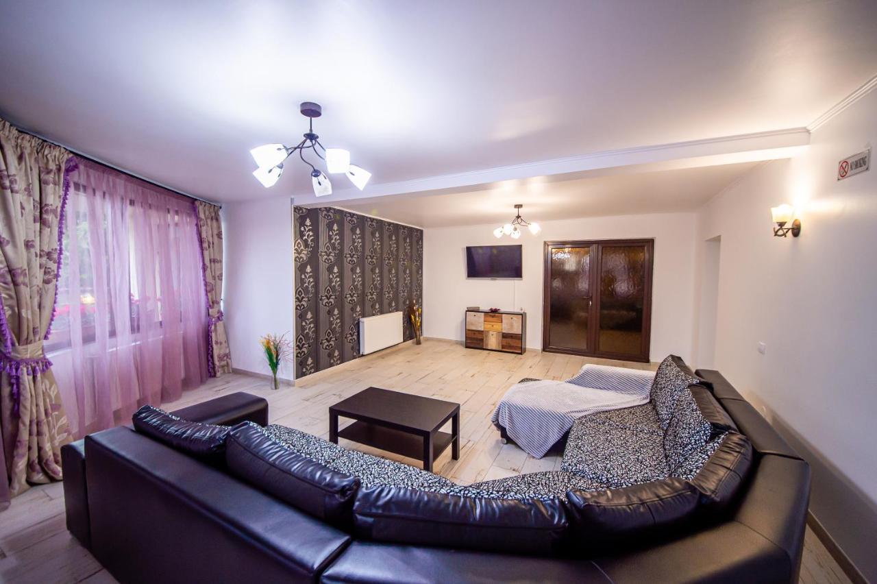 Râmnicu Vâlcea Casa Avramヴィラ エクステリア 写真