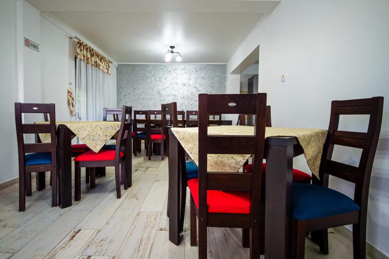 Râmnicu Vâlcea Casa Avramヴィラ エクステリア 写真