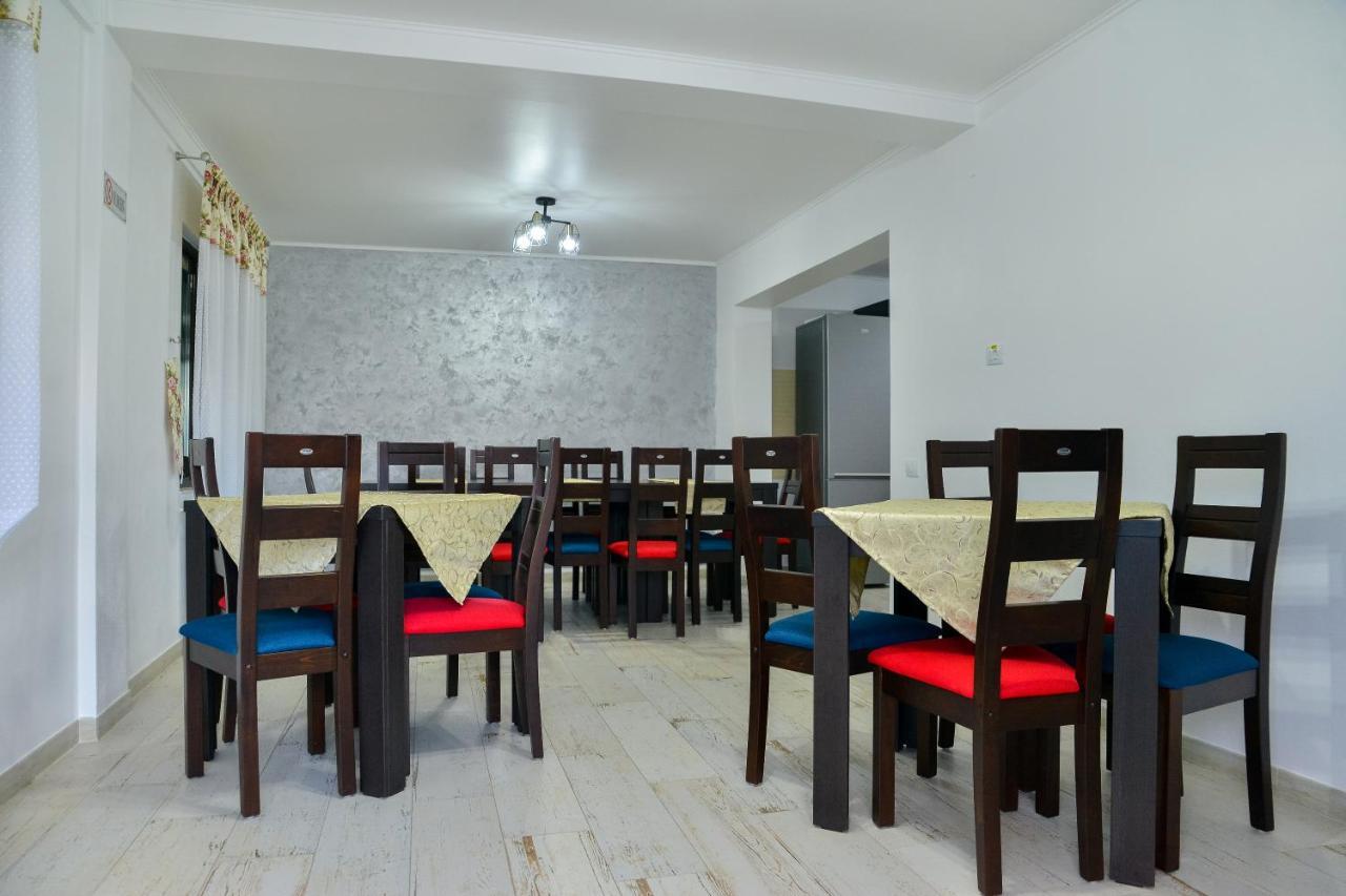Râmnicu Vâlcea Casa Avramヴィラ エクステリア 写真