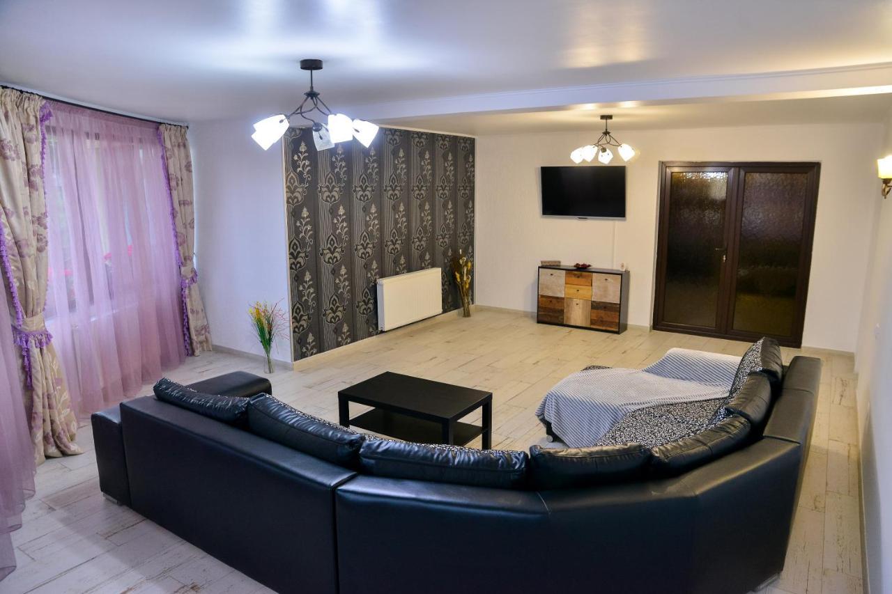 Râmnicu Vâlcea Casa Avramヴィラ エクステリア 写真