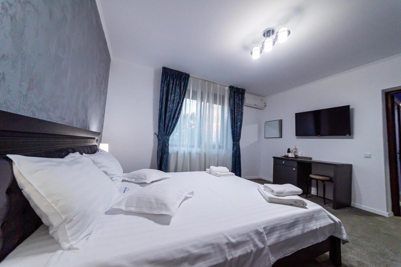 Râmnicu Vâlcea Casa Avramヴィラ エクステリア 写真