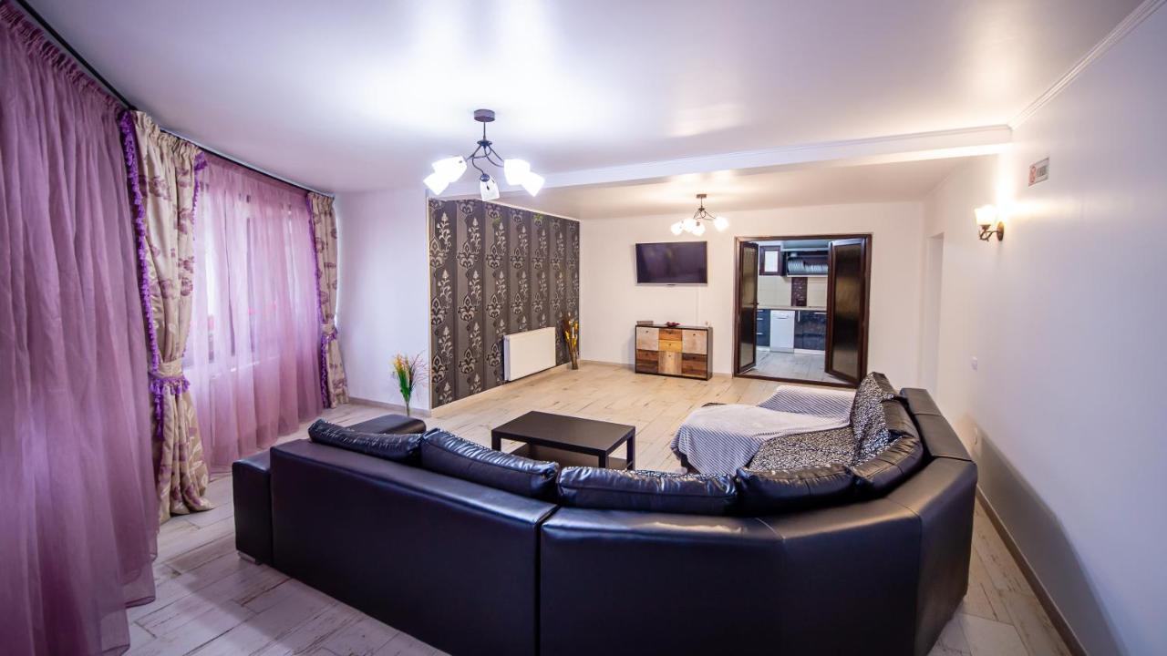 Râmnicu Vâlcea Casa Avramヴィラ エクステリア 写真