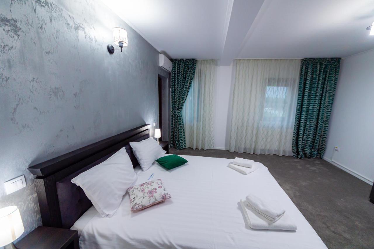 Râmnicu Vâlcea Casa Avramヴィラ エクステリア 写真